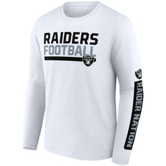 Two-Pack 2023 Schedule T-Shirt Combo Set - Las Vegas Raiders T-shirts
