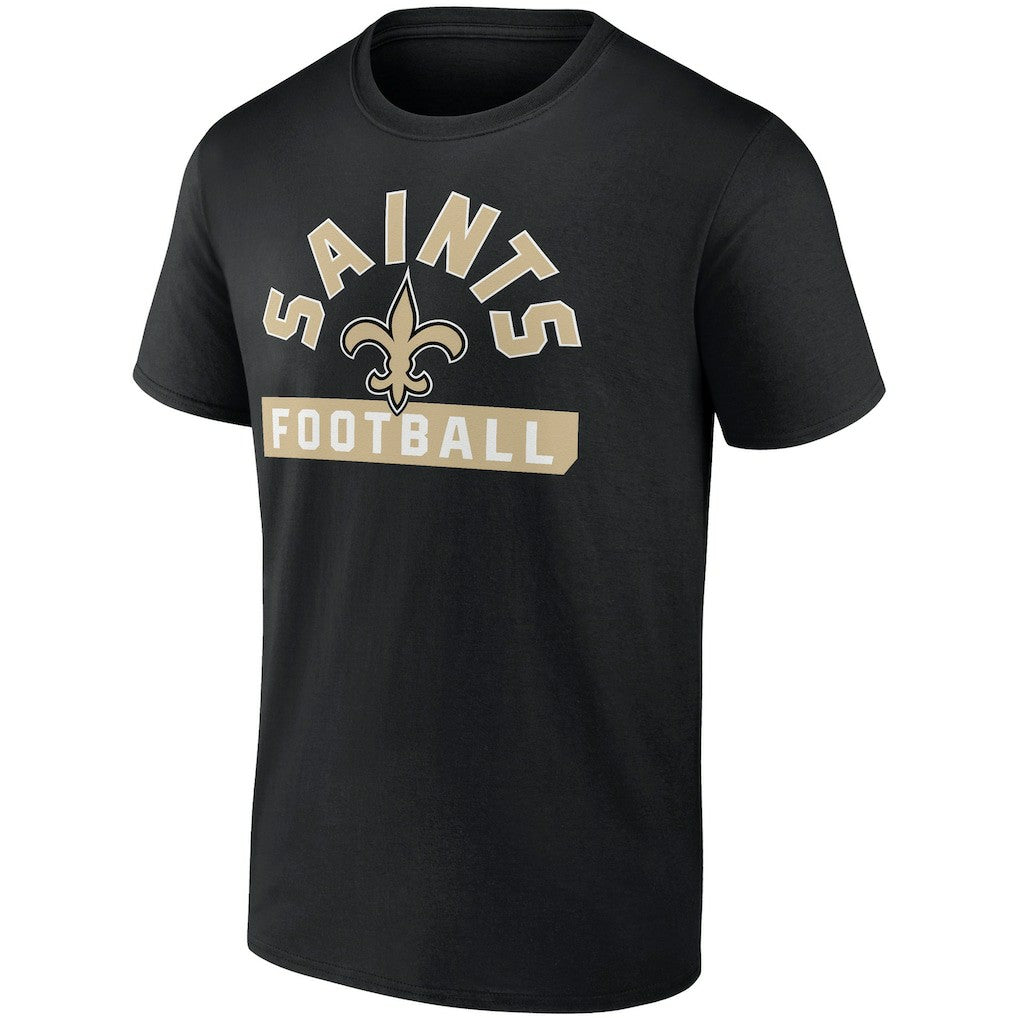 Two-Pack 2023 Schedule T-Shirt Combo Set - New Orleans Saints T-shirts