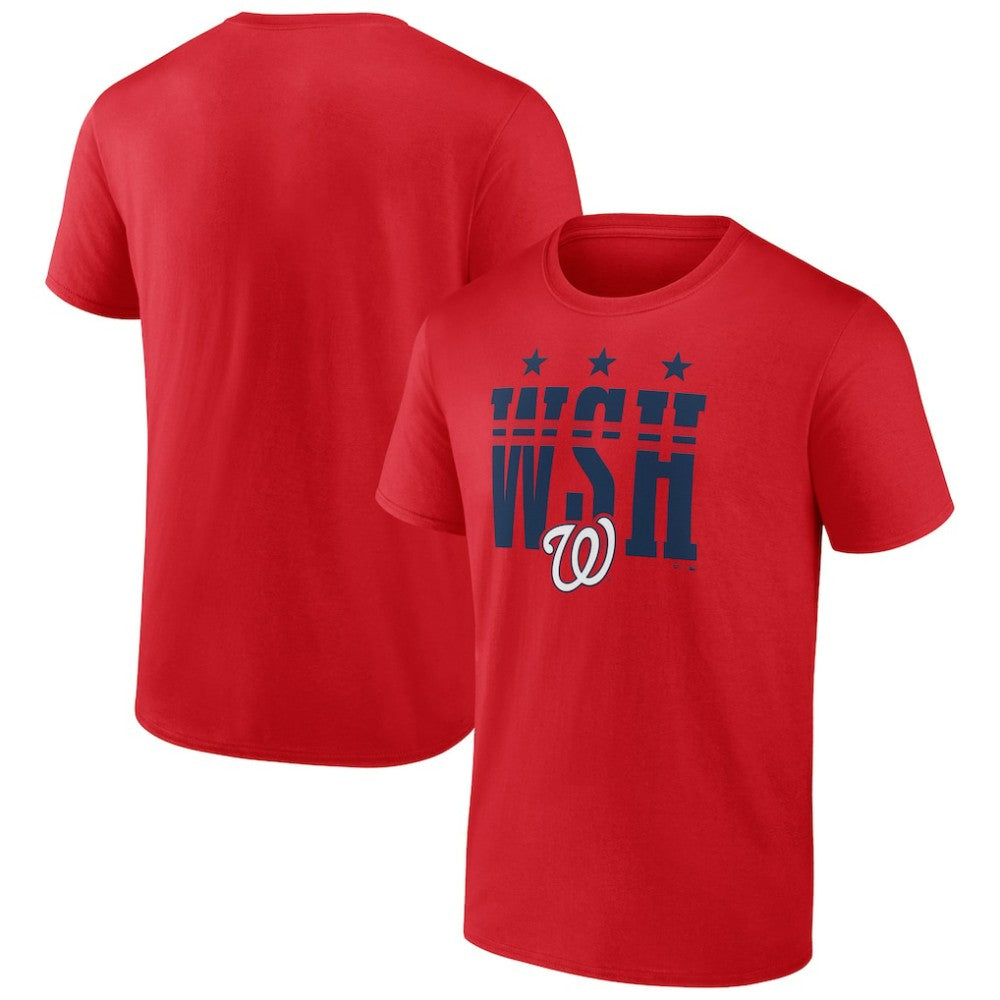 Washington Nationals Hometown The 202 T-Shirt -