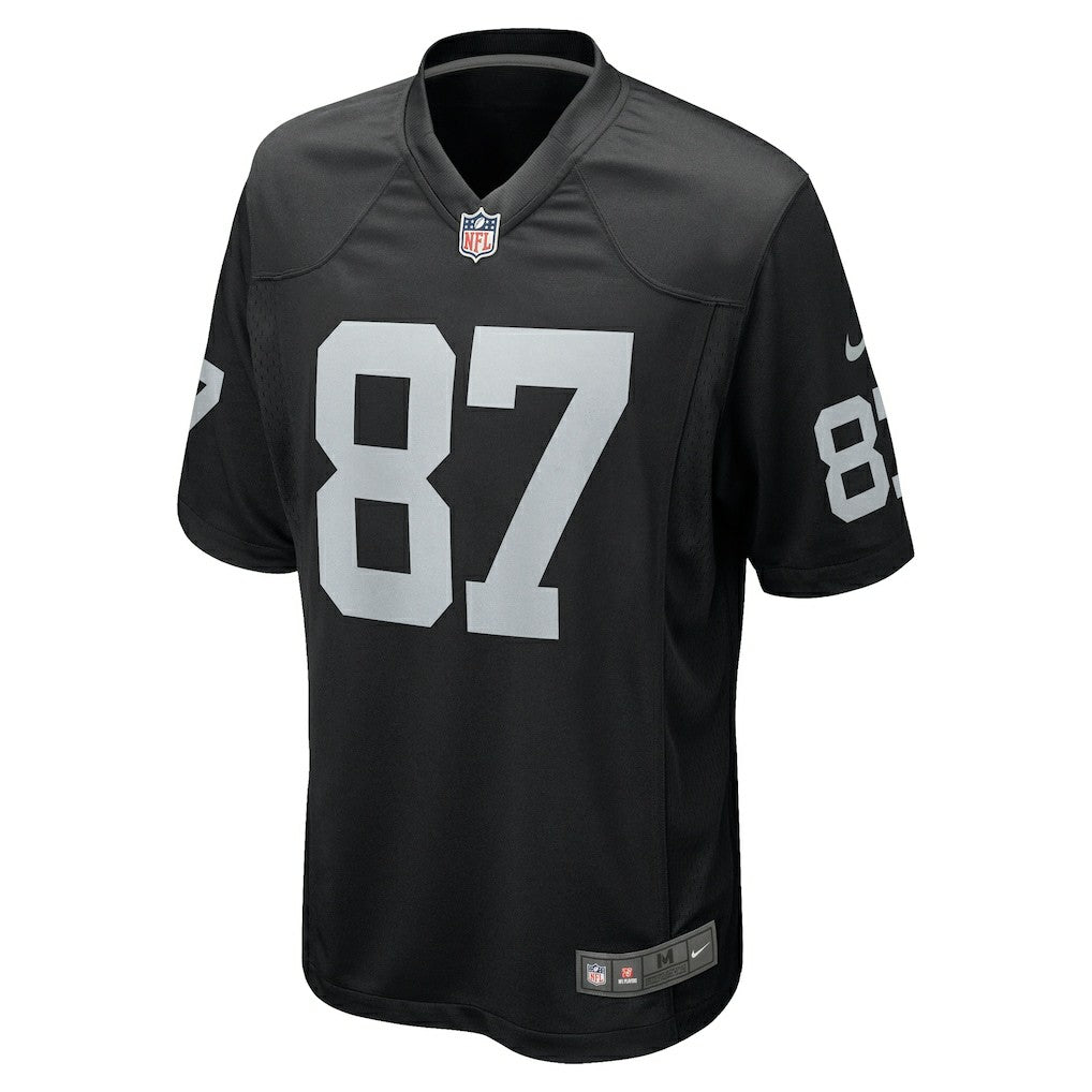 Michael Mayer  Game Jersey - Las Vegas Raiders Jerseys