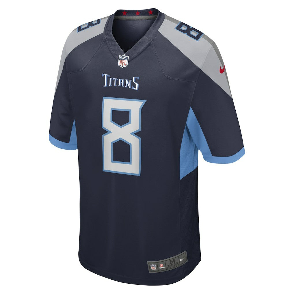 Will Levis  Game Jersey - Tennessee Titans Jerseys
