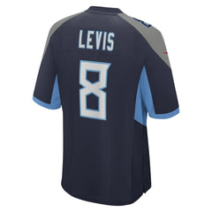 Will Levis  Game Jersey - Tennessee Titans Jerseys