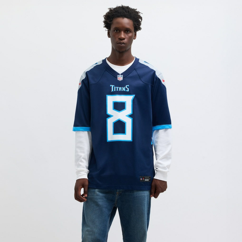 Will Levis  Game Jersey - Tennessee Titans Jerseys