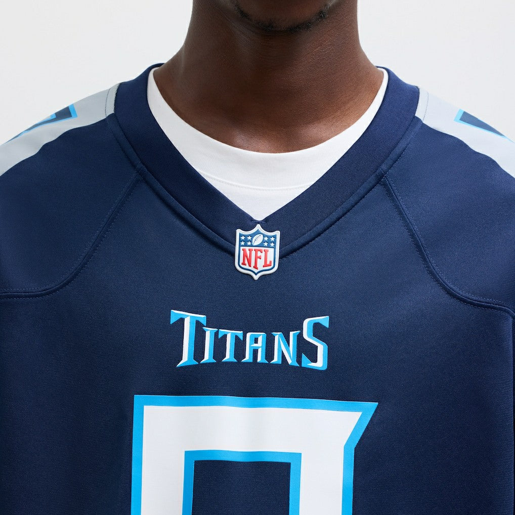 Will Levis  Game Jersey - Tennessee Titans Jerseys