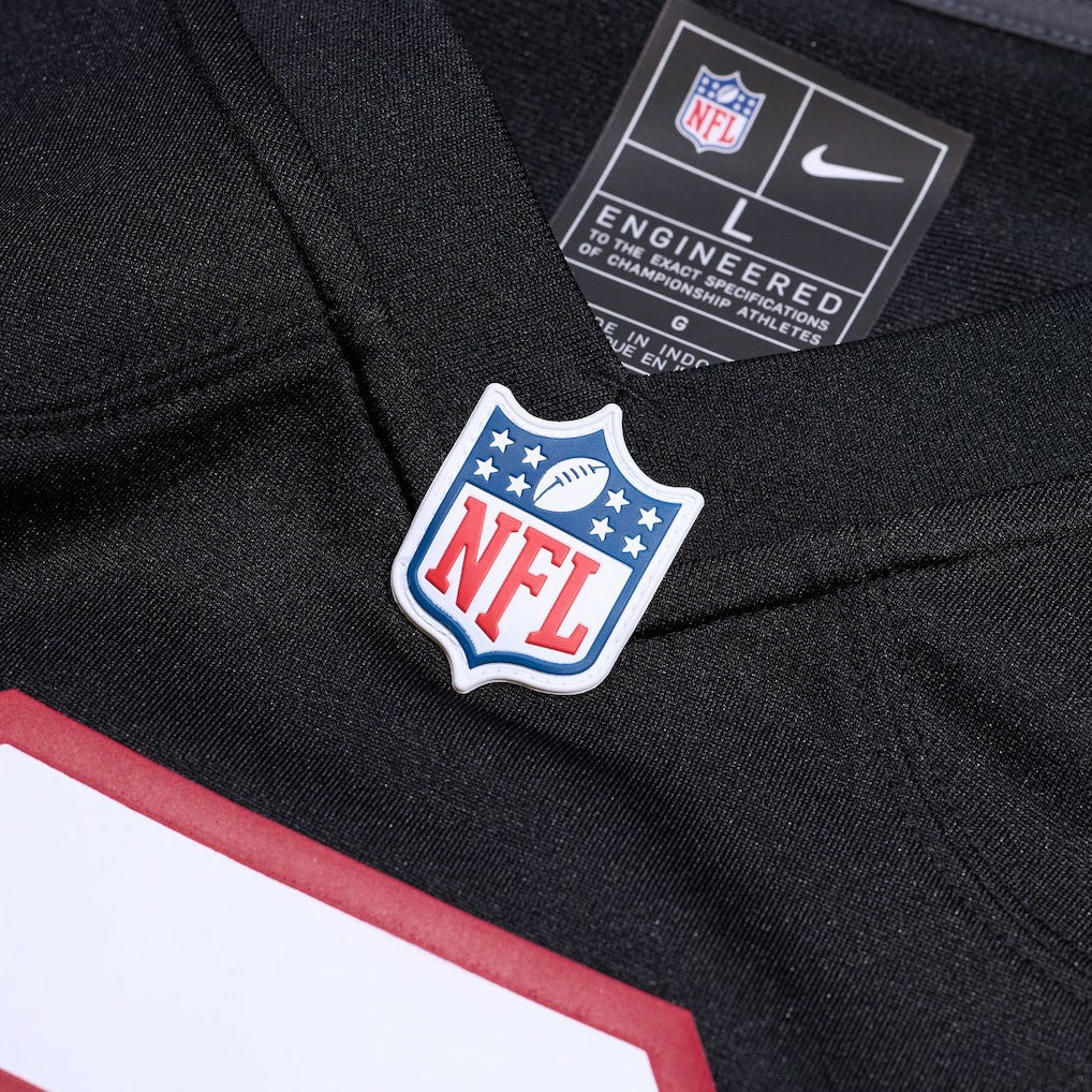 Bijan Robinson  Throwback Game Jersey - Atlanta Falcons Jerseys