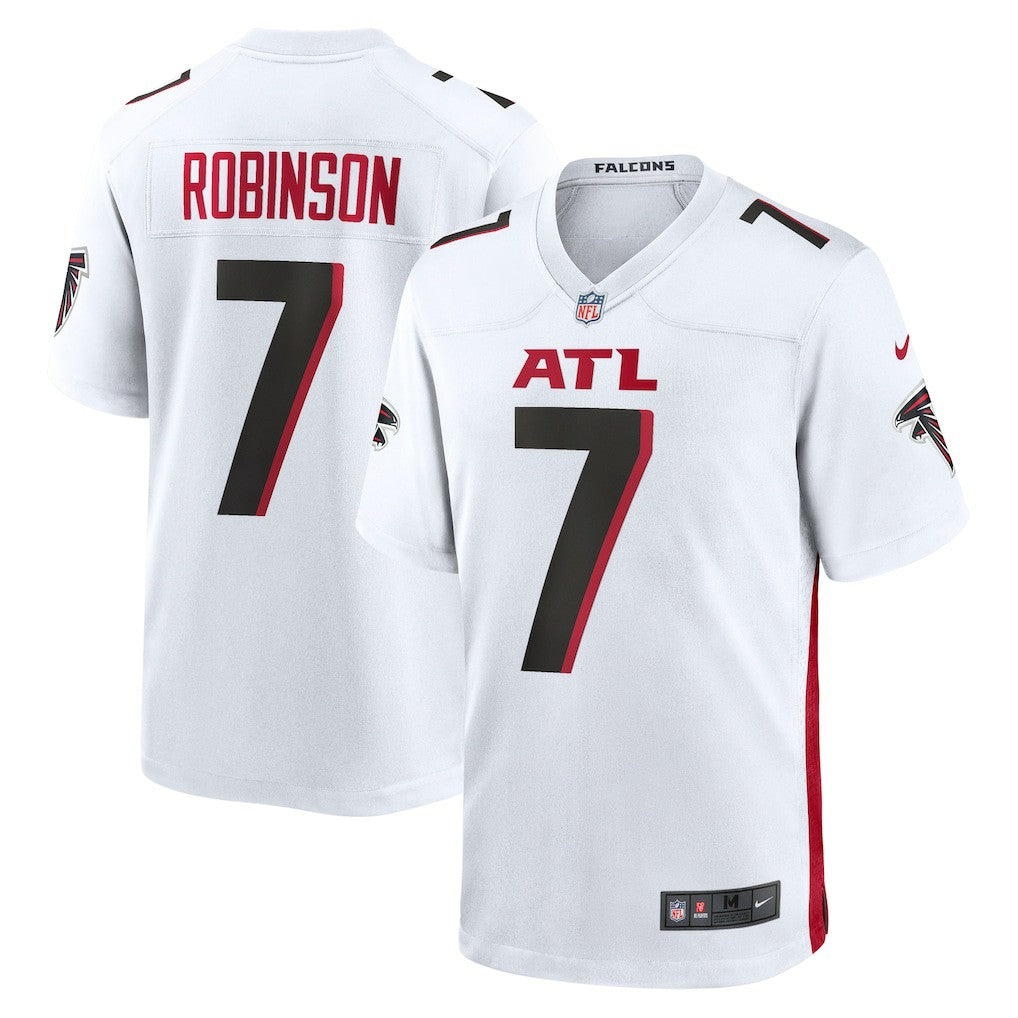 Bijan Robinson  Game Jersey - Atlanta Falcons Jerseys