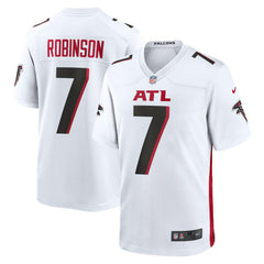 Bijan Robinson  Game Jersey - Atlanta Falcons Jerseys