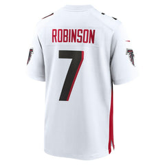 Bijan Robinson  Game Jersey - Atlanta Falcons Jerseys