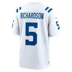 Anthony Richardson  Game Jersey - Indianapolis Colts Jerseys