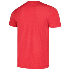 Red Boston Red Sox Homage Cream of the Crop Hyper Local Tri-Blend T-Shirt