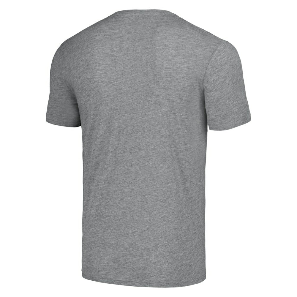Gray Houston Astros Homage Astrodome Stars Hyper Local Tri-Blend T-Shirt