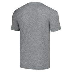 Gray Houston Astros Homage Astrodome Stars Hyper Local Tri-Blend T-Shirt