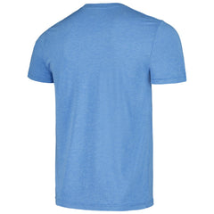 Light Blue Minnesota Twins Homage Land of 10,000 Lakes Hyper Local Tri-Blend T-Shirt