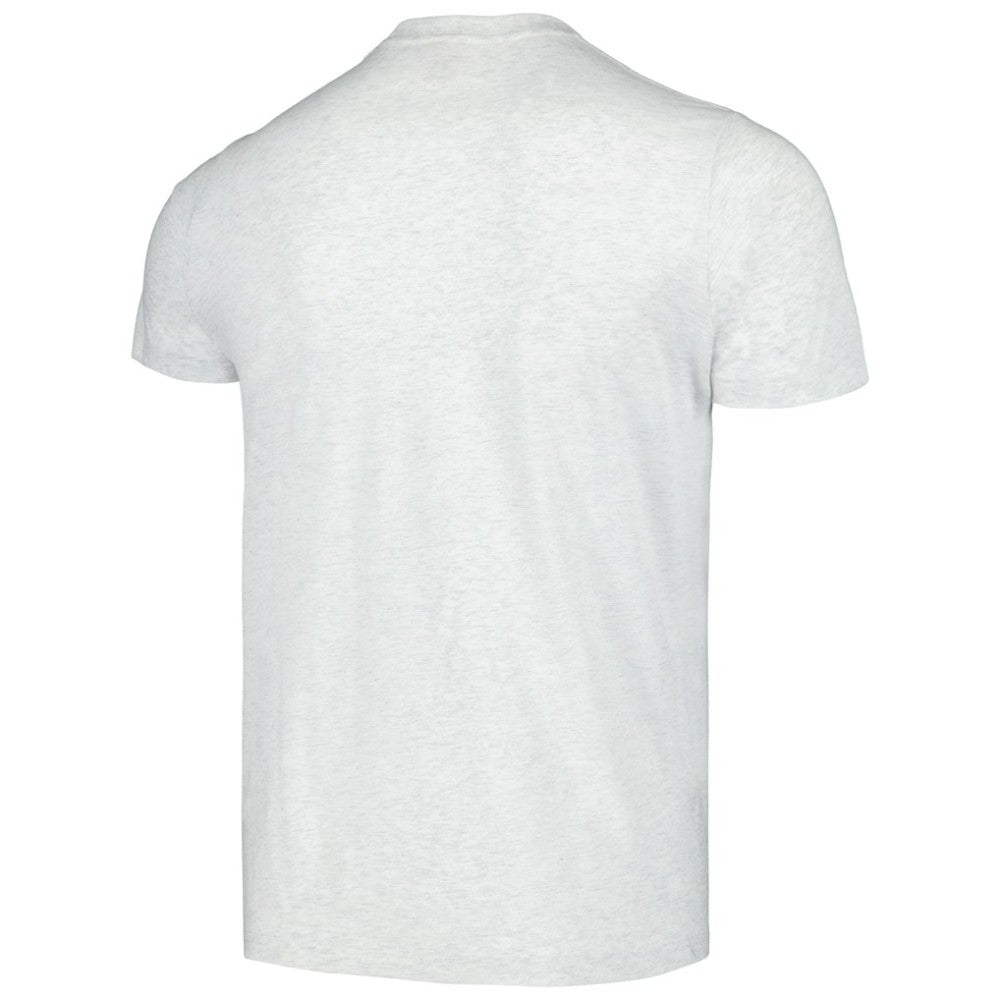 Gray Cleveland Guardians Homage Doodle Collection We Are Cleveland Tri-Blend T-Shirt