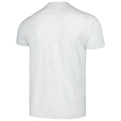 Gray Cleveland Guardians Homage Doodle Collection We Are Cleveland Tri-Blend T-Shirt