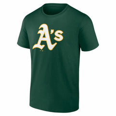 Green Athletics Logo Athletic Official Logo T-Shirt