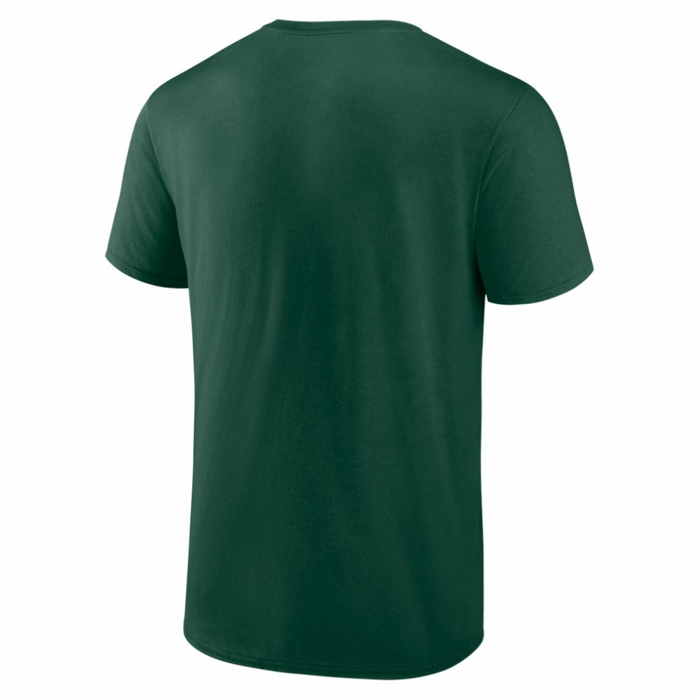 Green Athletics Logo Athletic Official Logo T-Shirt