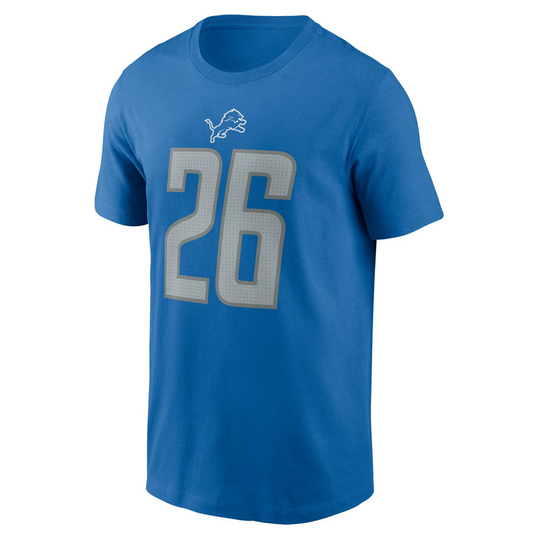 Jahmyr Gibbs  2023 NFL Draft First Round Pick Player Name & Number T-Shirt - Detroit Lions T-shirts