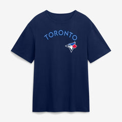 Navy Toronto Blue Jays Fanatics Alternate Logo Legacy T-Shirt