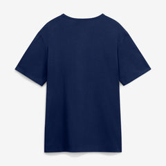 Navy Detroit Tigers Fanatics Vintage Logo Legacy T-Shirt
