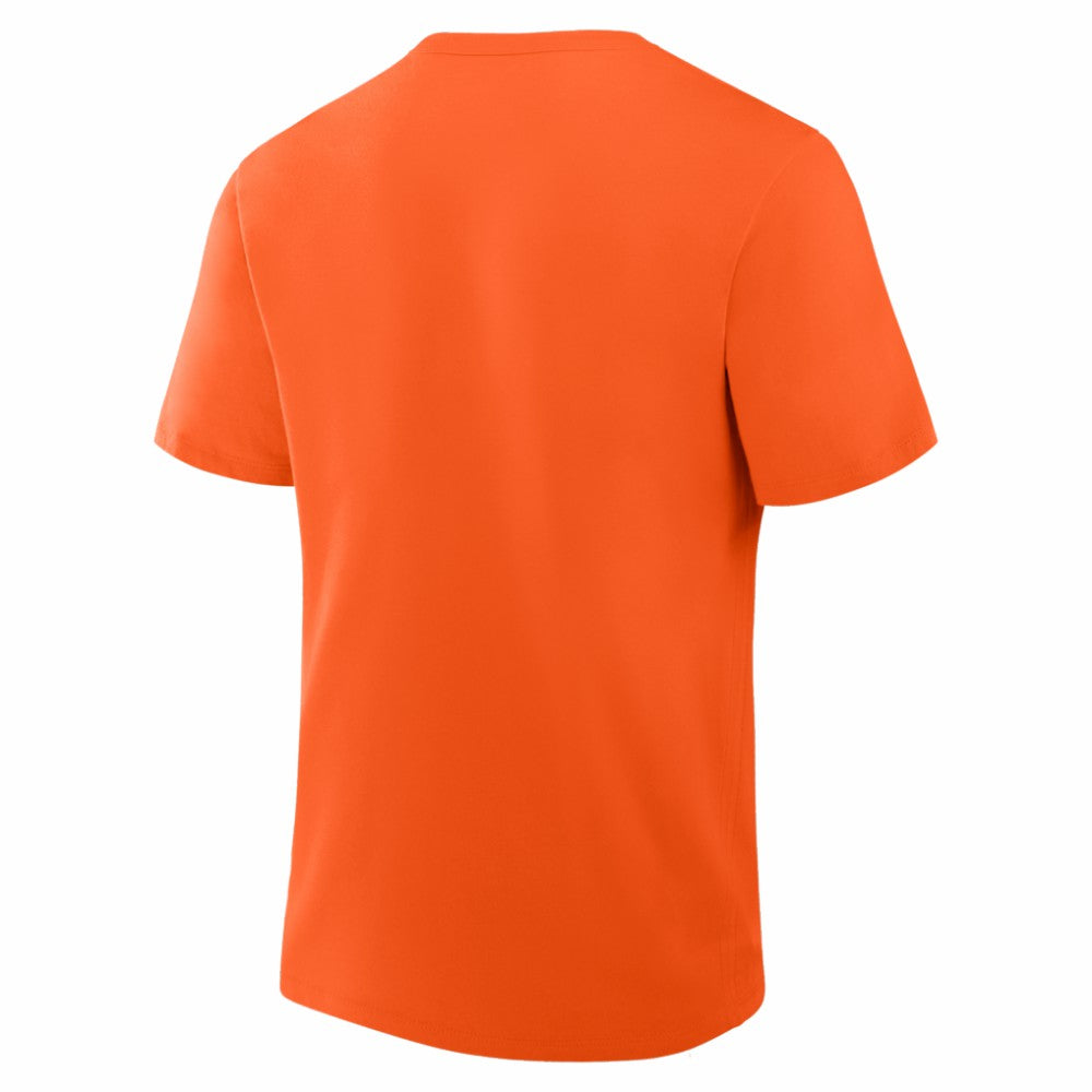 Orange Houston Astros Fanatics Alternate Logo Legacy T-Shirt