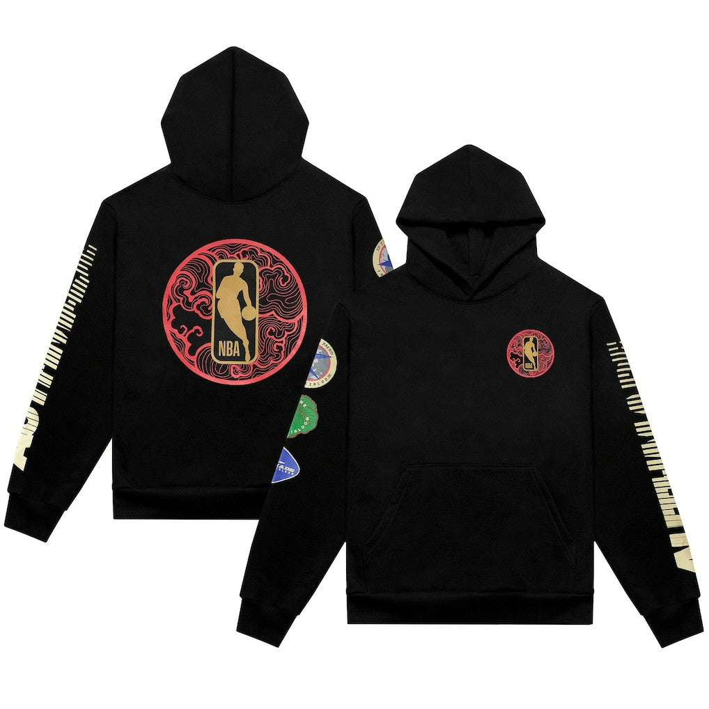 AUTHMADE Unisex Asian-American Pacific Islander Heritage Collection Heirloom Pullover Hoodie