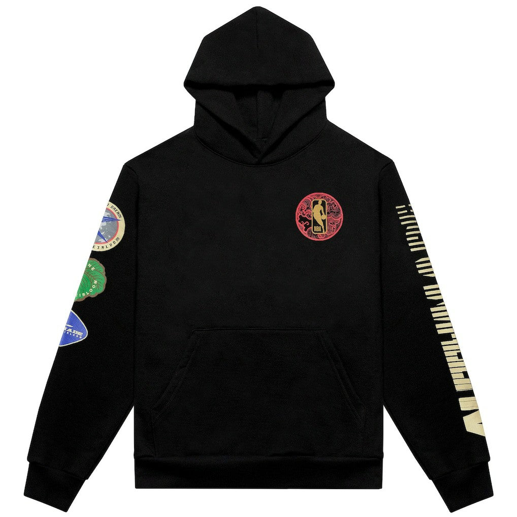 AUTHMADE Unisex Asian-American Pacific Islander Heritage Collection Heirloom Pullover Hoodie