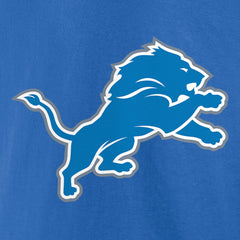 Aidan Hutchinson  Player Icon Name & Number T-Shirt - Detroit Lions T-shirts