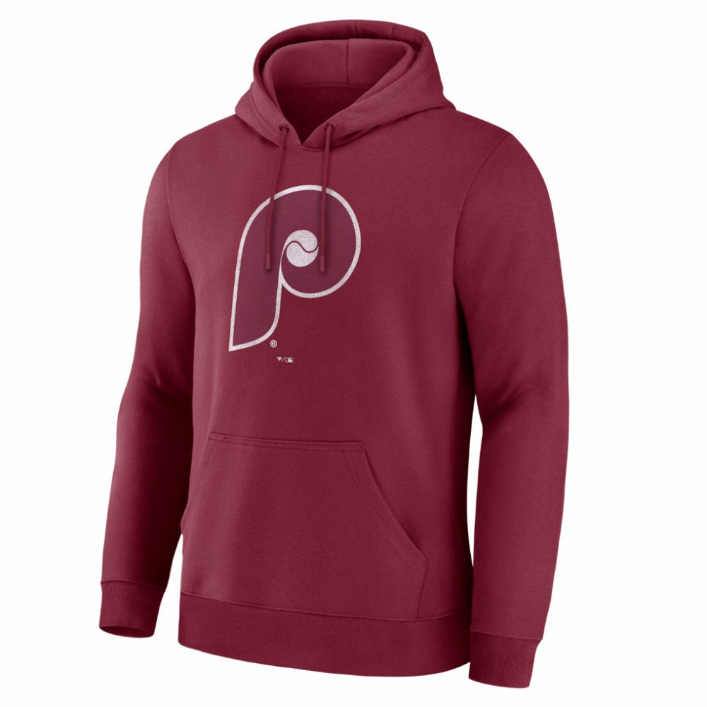 Burgundy Philadelphia Phillies Fanatics Legacy Hoodie