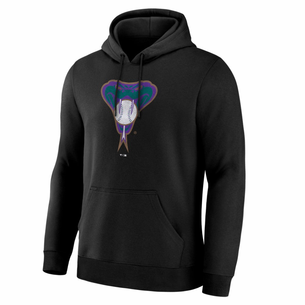Black Arizona Diamondbacks Fanatics Legacy Hoodie