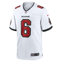 Baker Mayfield  Away Game Jersey - Tampa Bay Buccaneers Jerseys