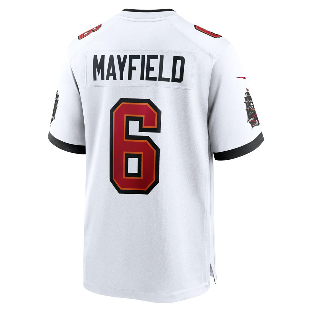 Baker Mayfield  Away Game Jersey - Tampa Bay Buccaneers Jerseys