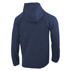 Navy Atlanta Braves Columbia Omni-Wick It's Time Full-Zip Jacket