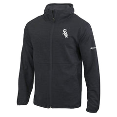 Black Chicago White Sox Columbia Omni-Wick It's Time Full-Zip Jacket