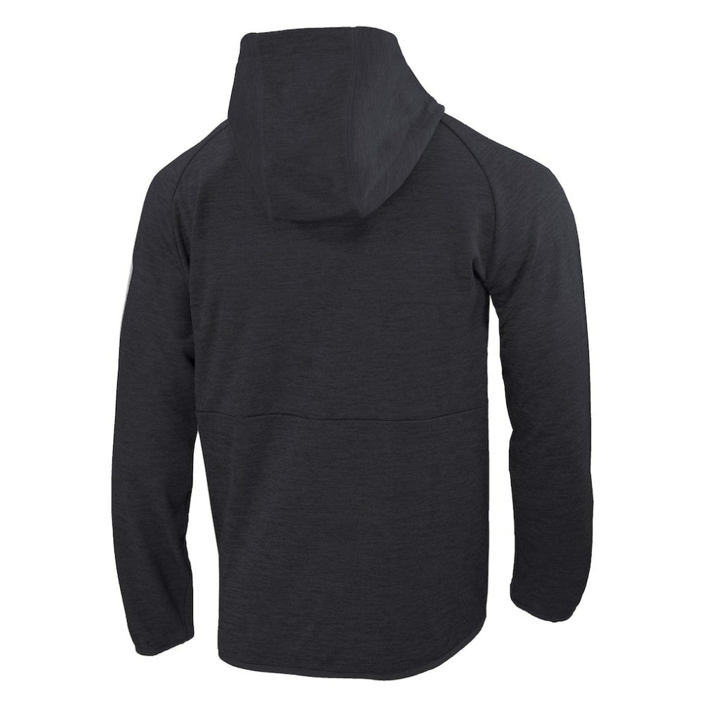 Black San Francisco Giants Columbia Omni-Wick It's Time Full-Zip Jacket