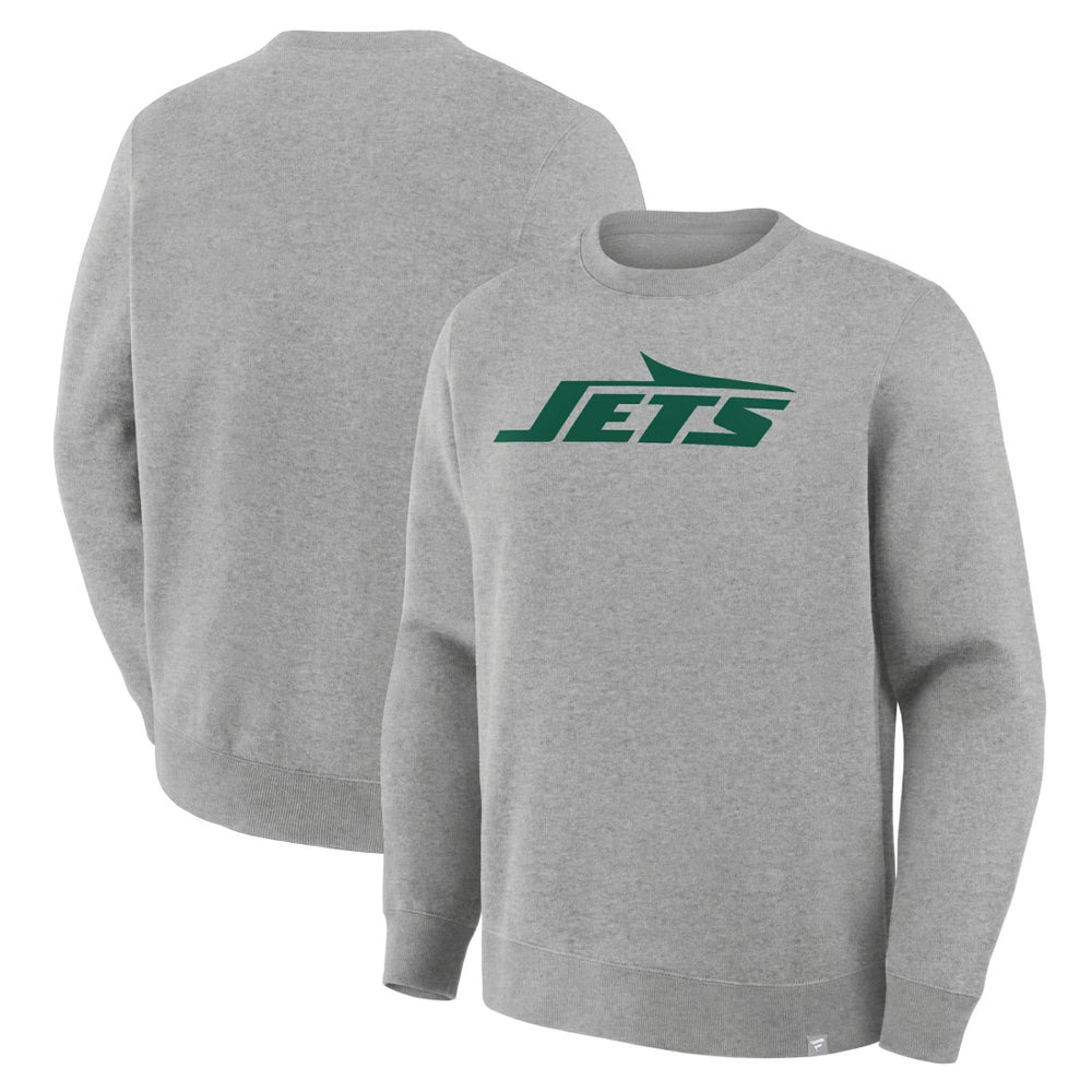 Primary Logo Legacy Sweatshirt - New York Jets Sweatshirts