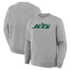 Primary Logo Legacy Sweatshirt - New York Jets Sweatshirts