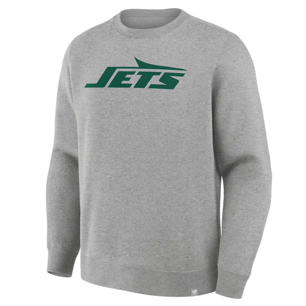 Primary Logo Legacy Sweatshirt - New York Jets Sweatshirts