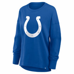 Women's Essential Long Sleeve T-Shirt - Indianapolis Colts T-shirts