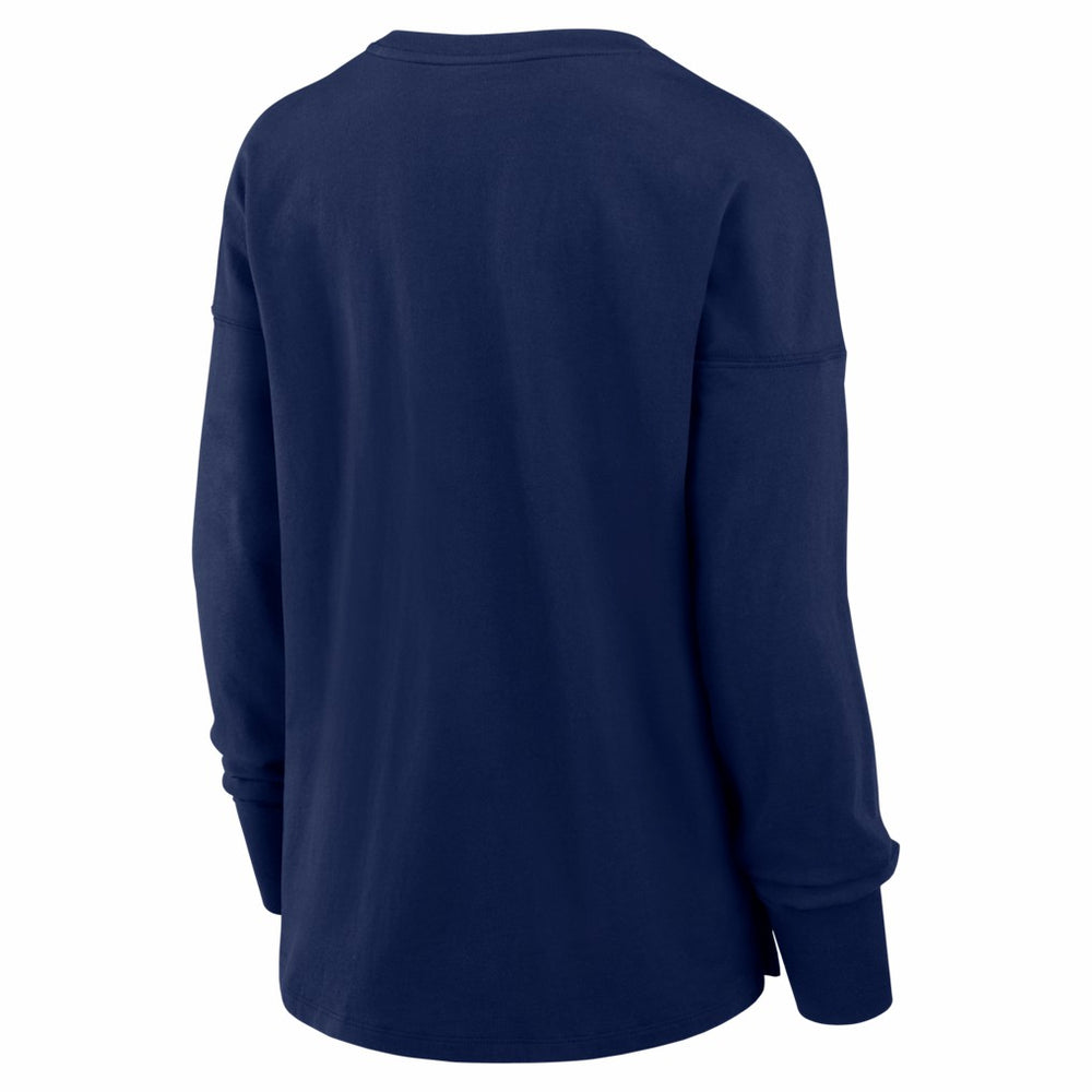Women's Essential Long Sleeve T-Shirt - Denver Broncos T-shirts