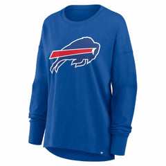 Women's Essential Long Sleeve T-Shirt - Buffalo Bills T-shirts