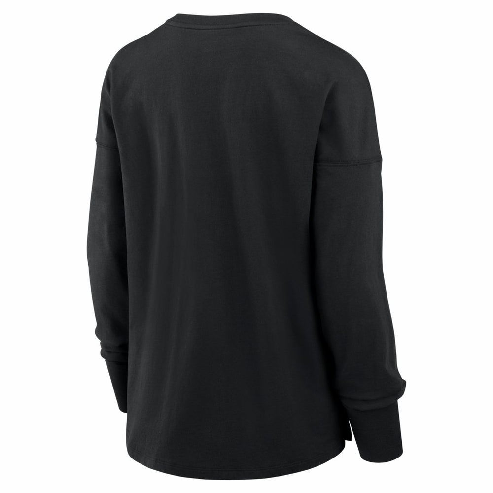 Women's Essential Long Sleeve T-Shirt - Pittsburgh Steelers T-shirts