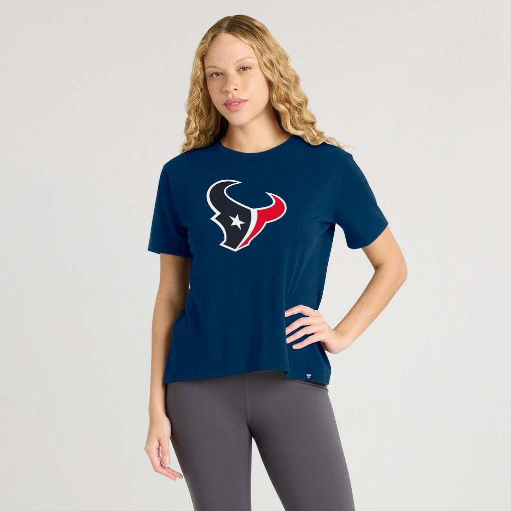 Women's Essential Legacy T-Shirt - Houston Texans T-shirts