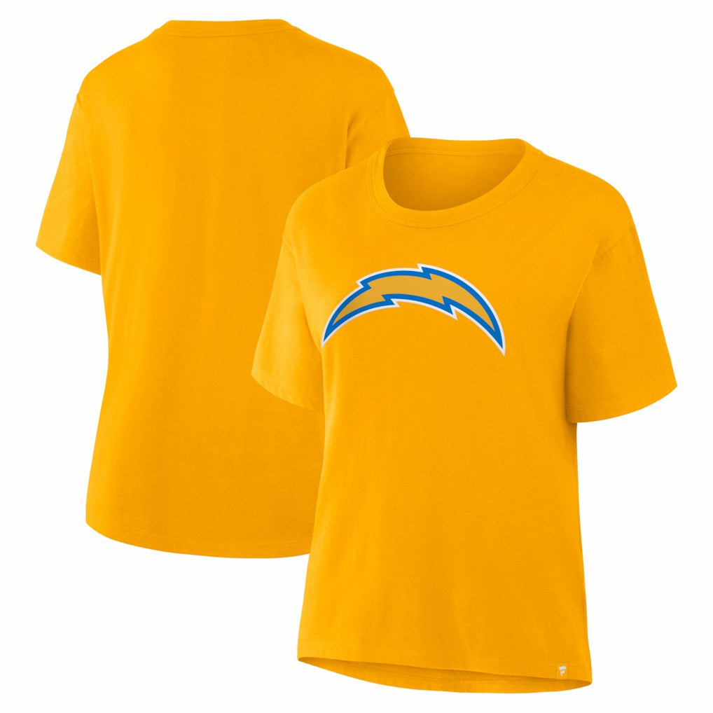 Women's Essential Legacy T-Shirt - Los Angeles Chargers T-shirts
