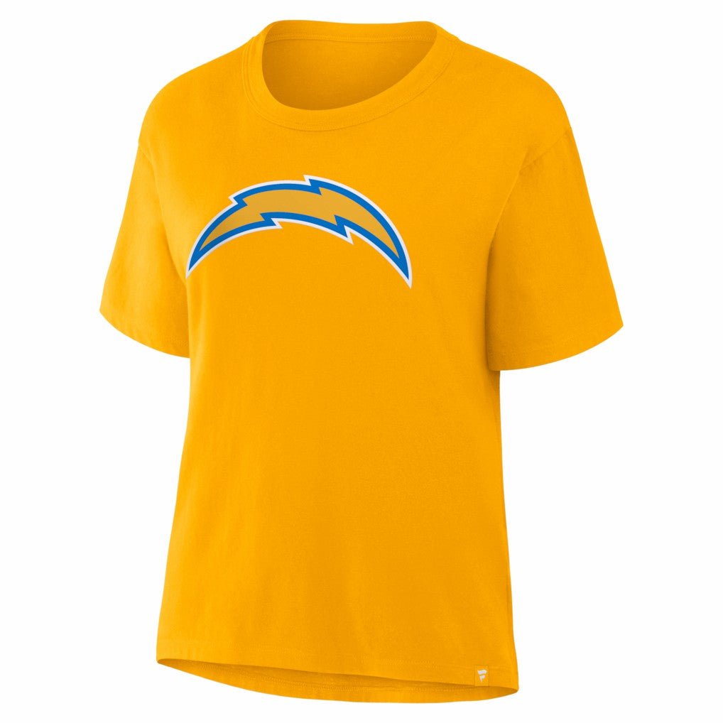 Women's Essential Legacy T-Shirt - Los Angeles Chargers T-shirts