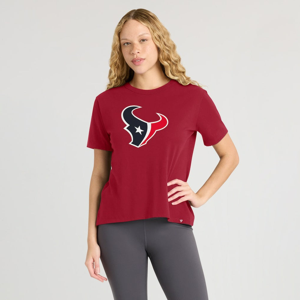 Women's Essential Legacy T-Shirt - Houston Texans T-shirts