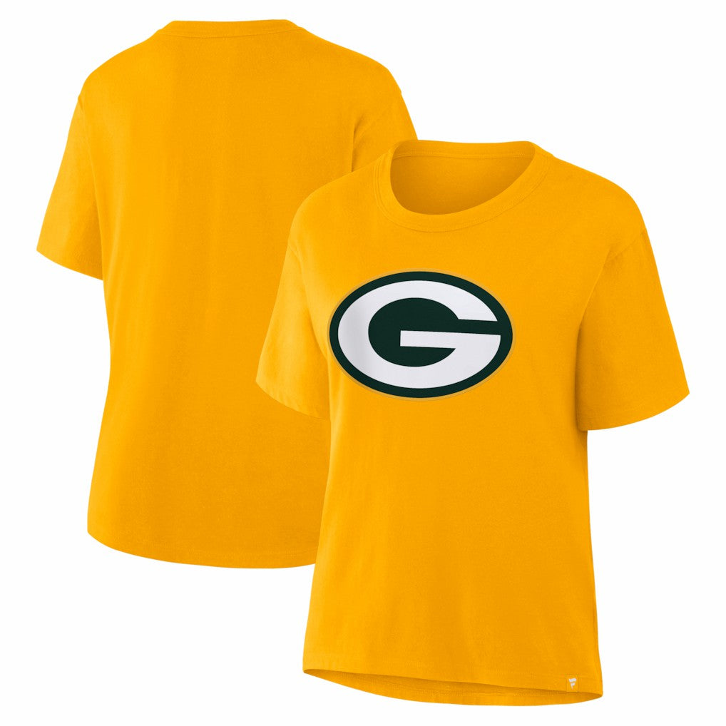Women's Essential Legacy T-Shirt - Green Bay Packers T-shirts