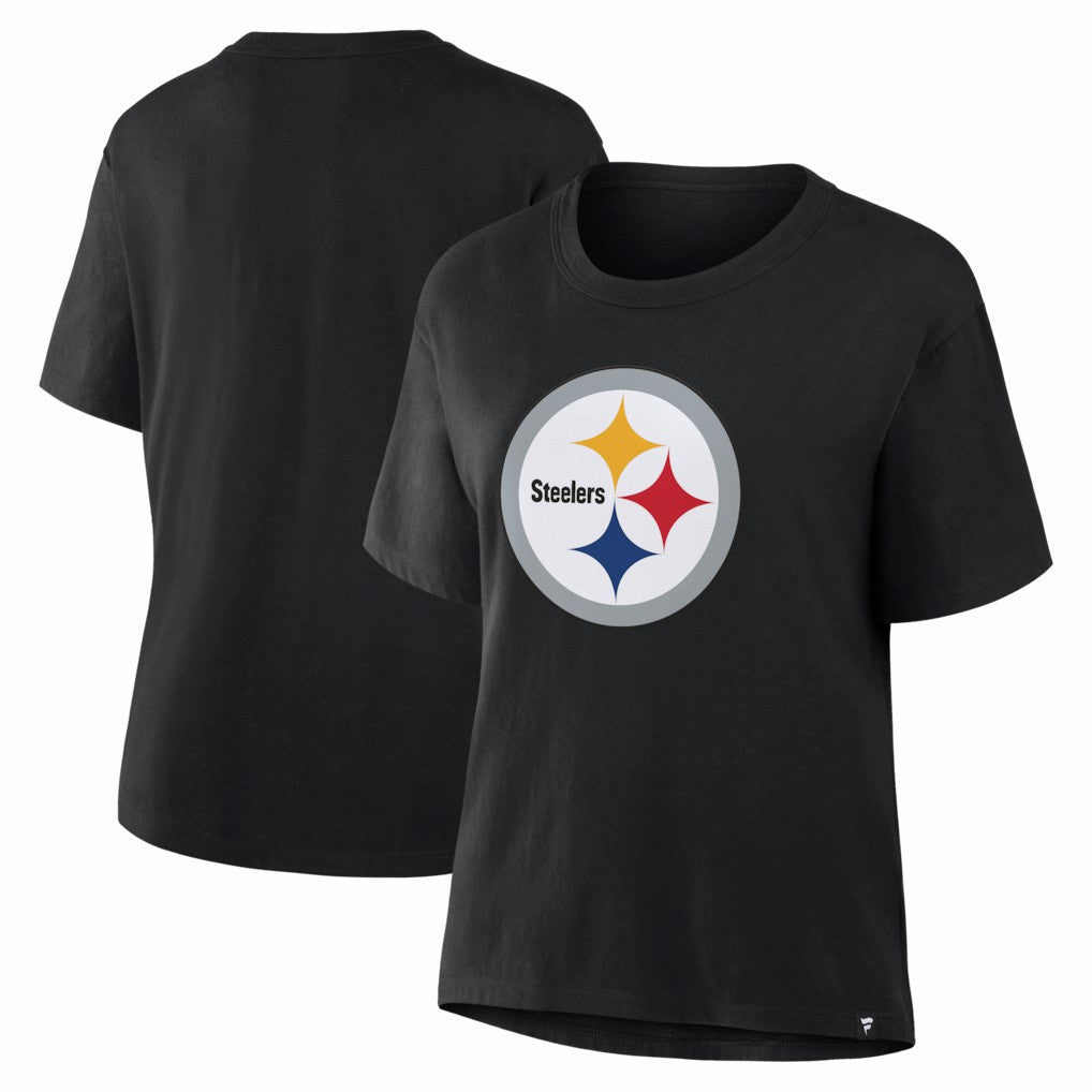 Women's Essential Legacy T-Shirt - Pittsburgh Steelers T-shirts