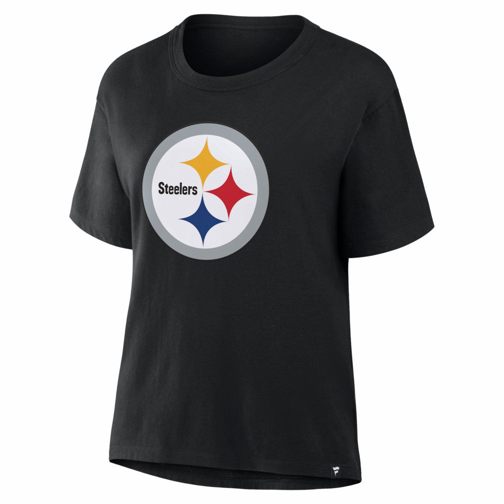 Women's Essential Legacy T-Shirt - Pittsburgh Steelers T-shirts