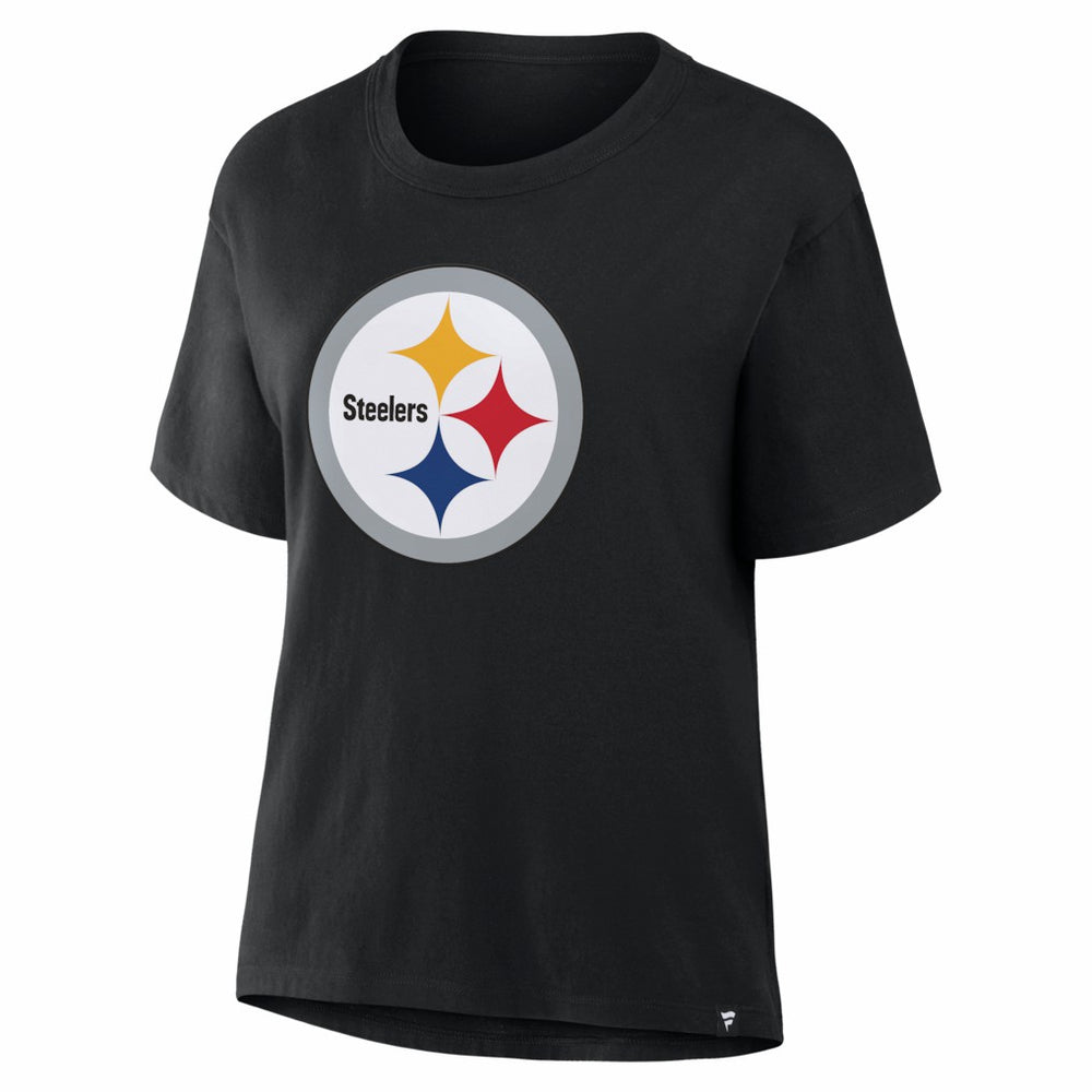 Women's Essential Legacy T-Shirt - Pittsburgh Steelers T-shirts